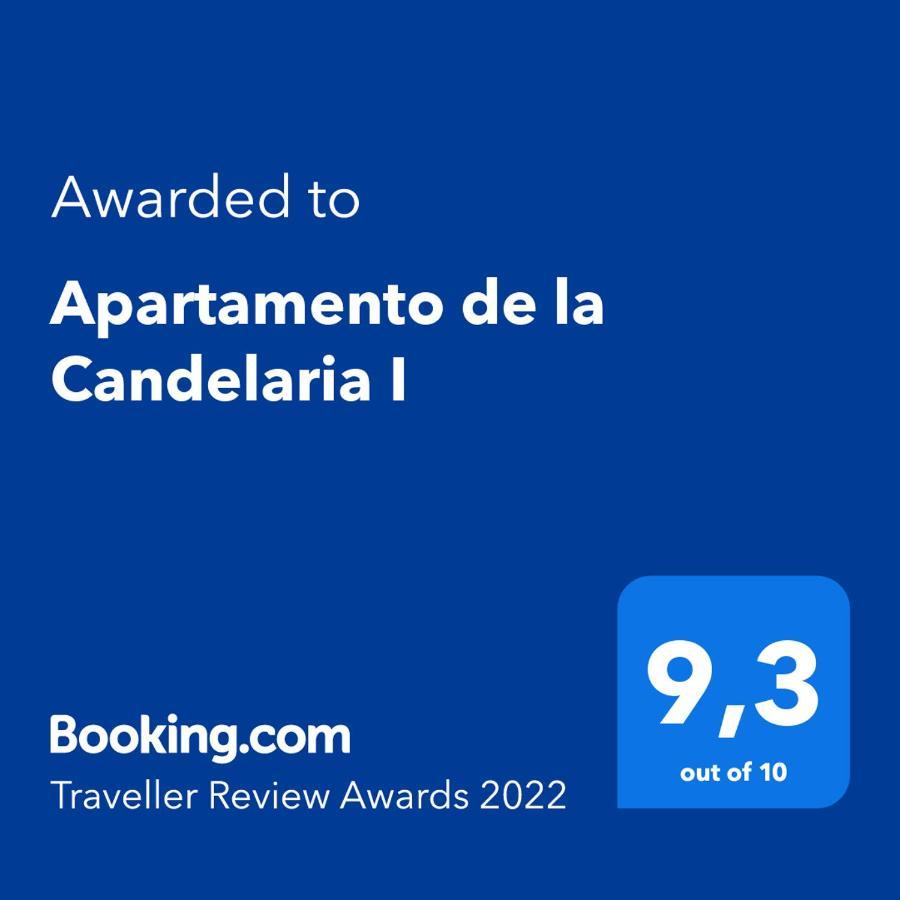 Apartamento De La Candelaria I Santa Cruz de Tenerife Exterior foto